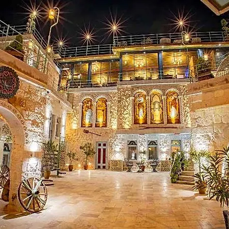 Cave Hotel 5*